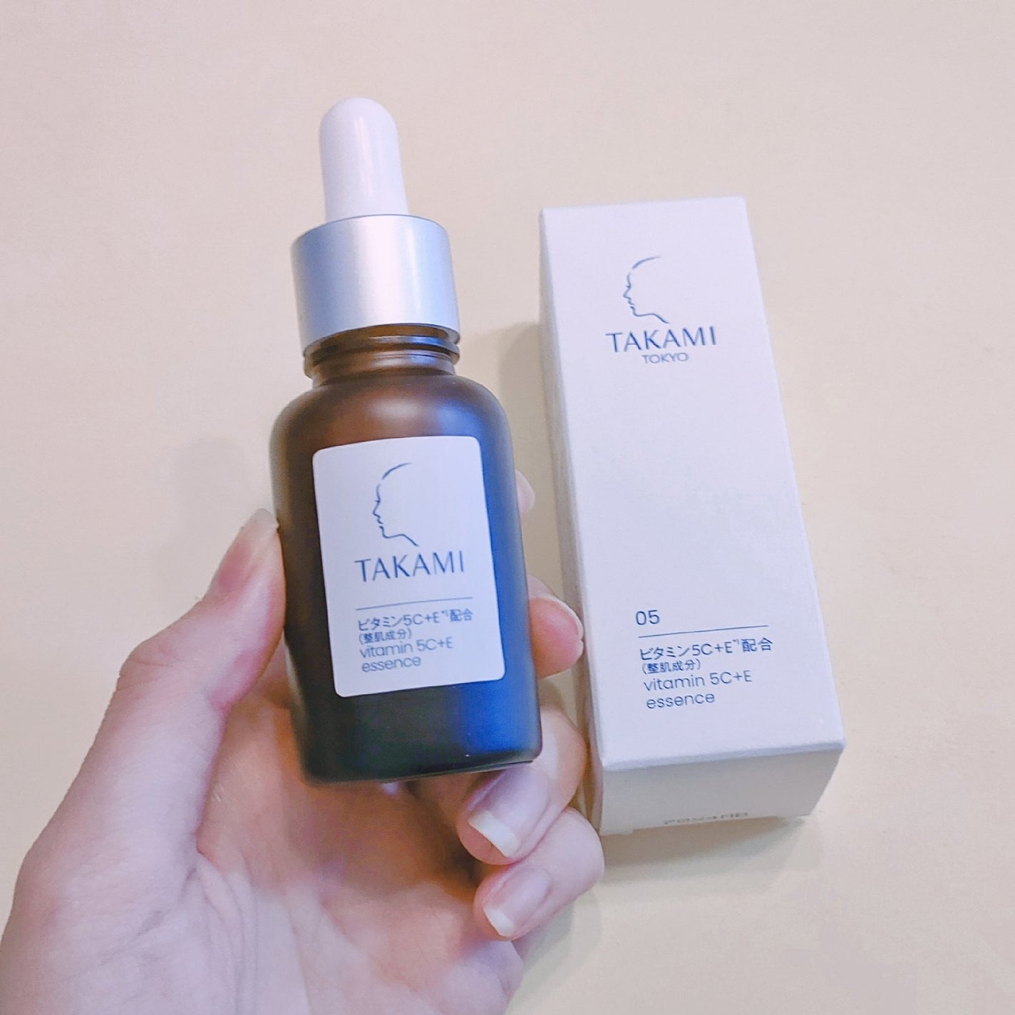 タカミエッセンスCE/タカミ/美容液を使ったクチコミ(2枚目)