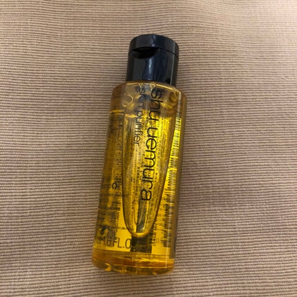 ボタニック クレンジング オイル/shu uemura/オイルクレンジングを使ったクチコミ(1枚目)