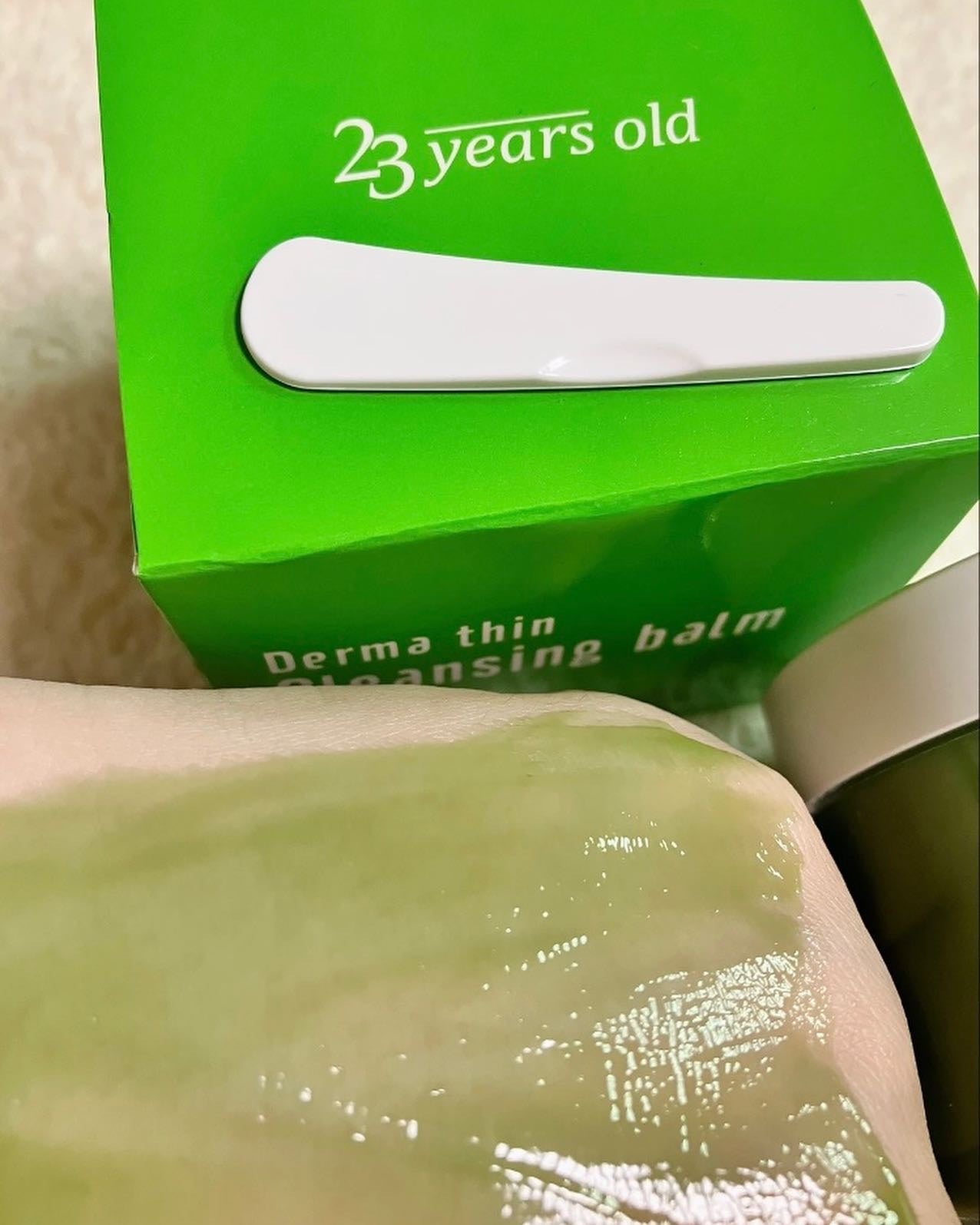 ダーマシンコンシーラー/23years old/リキッドコンシーラーを使ったクチコミ(5枚目)