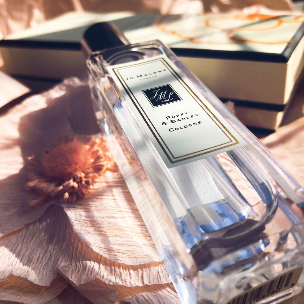 ポピー&バーリーコロン/Jo MALONE LONDON/香水(その他)を使ったクチコミ(1枚目)