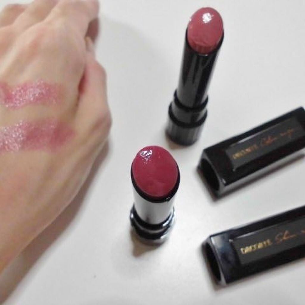 ルージュ デコルテ/DECORTÉ/口紅を使ったクチコミ(3枚目)