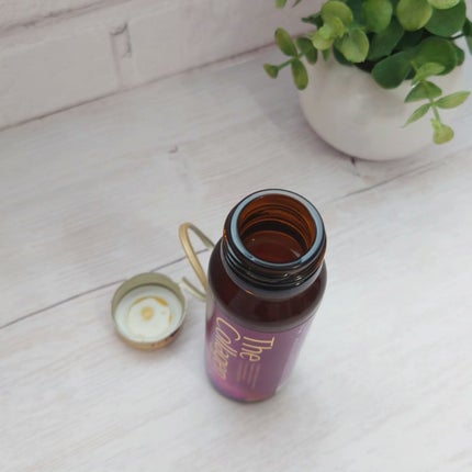 ザ・コラーゲン EXR <ドリンク>/ザ・コラーゲン/美容ドリンクを使ったクチコミ(2枚目)