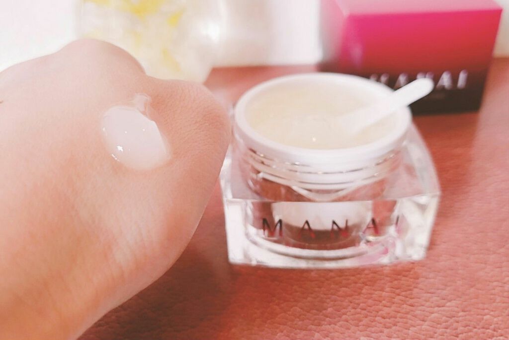 BASIC ALL IN ONE/MANAI/オールインワン化粧品を使ったクチコミ（3枚目）