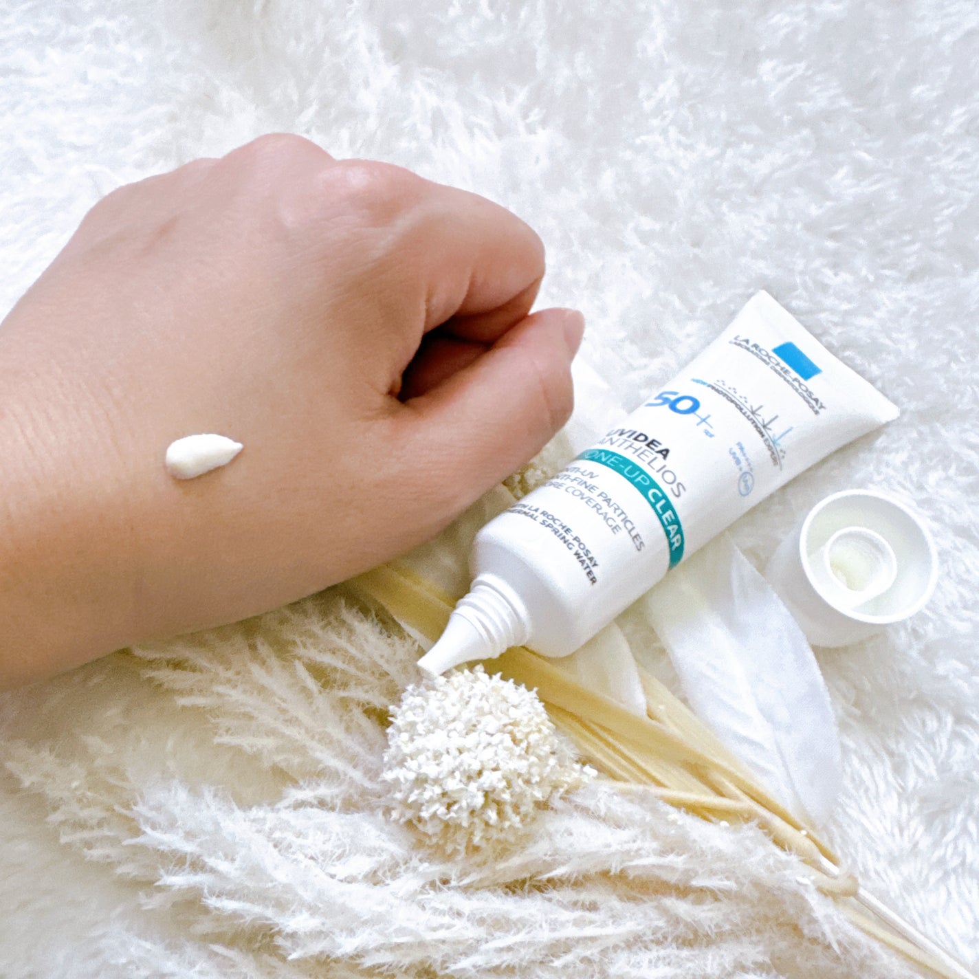 ãšãã¡ã¯ã© ããŒã«ã±ã¢ ã»ã©ã /ã© ããã·ã¥ ããŒ/çŸå®¹æ¶²ã䜿ã£ãã¯ãã³ãïŒ3æç®ïŒ