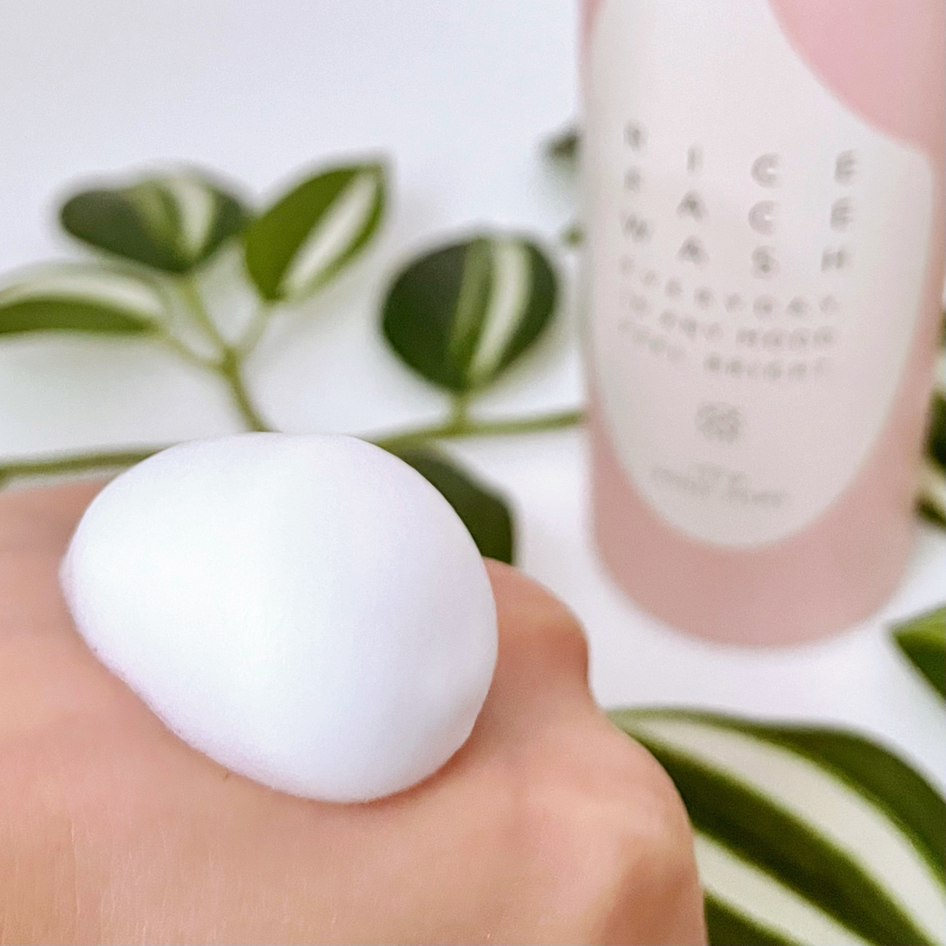 ライスバリアウォッシュ/KOUJIHIME/泡洗顔を使ったクチコミ（3枚目）