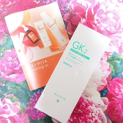 薬用アクネ角質ケアジェル/NIKI PITA/ピーリングを使ったクチコミ(2枚目)