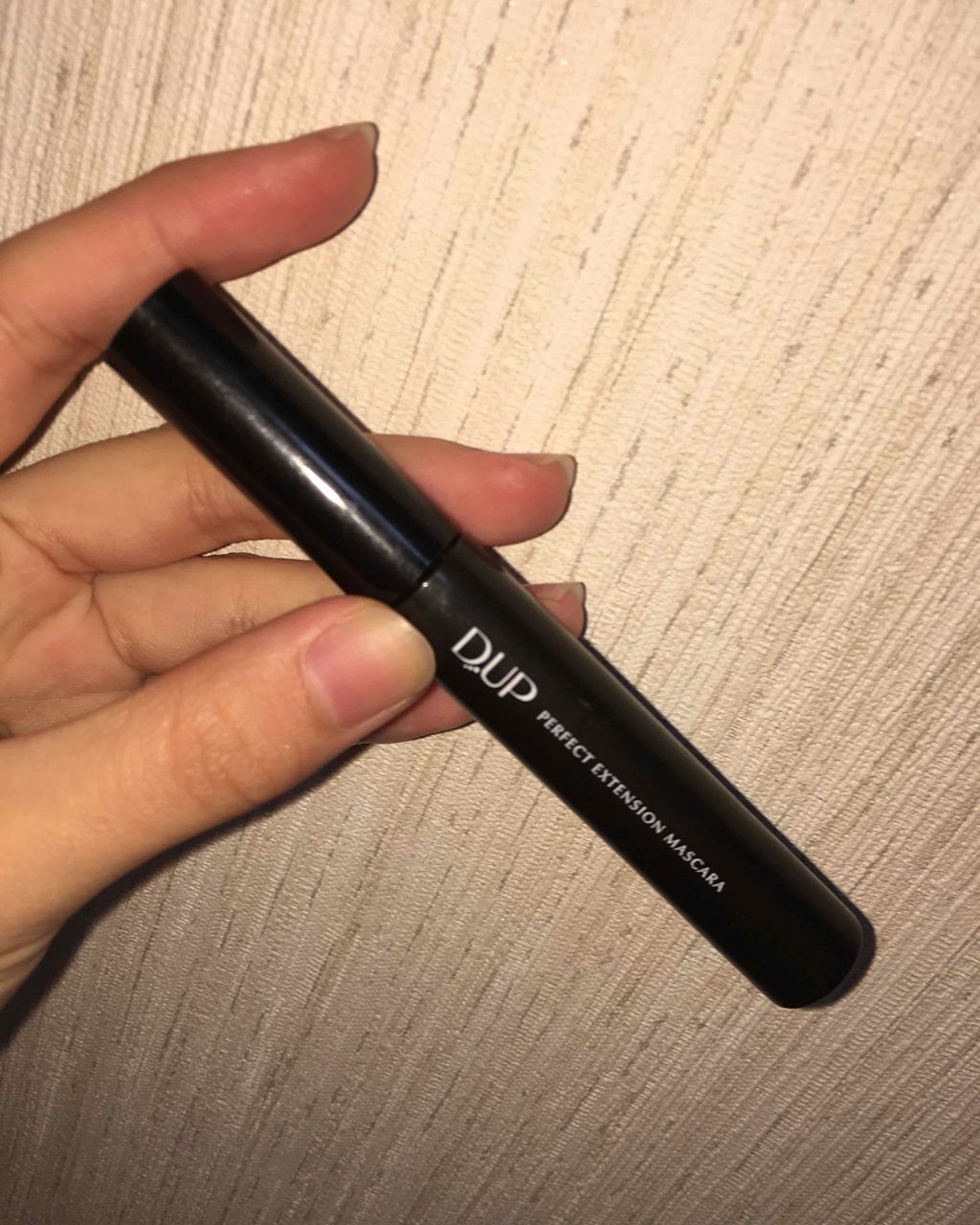 【旧品】パーフェクトエクステンション マスカラ/D-UP/マスカラを使ったクチコミ(1枚目)