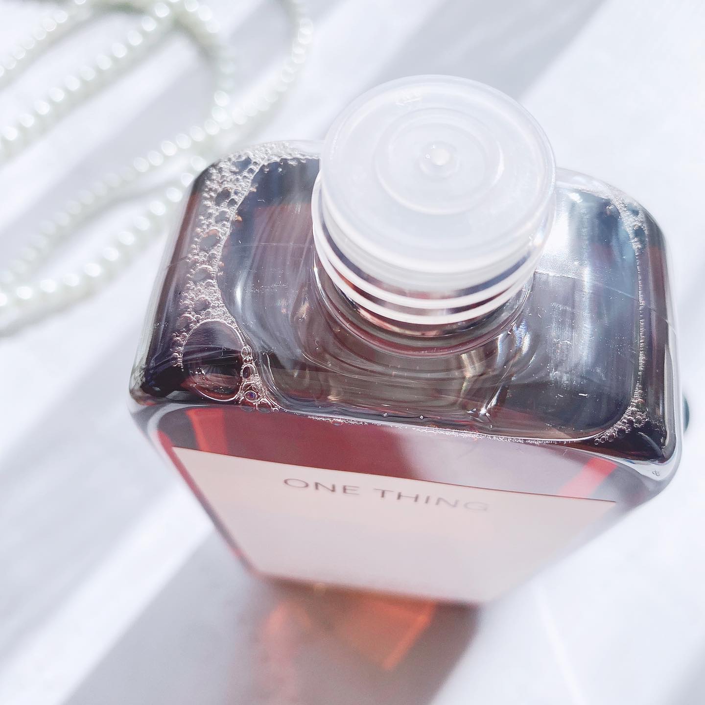 CICA CARE SAKURA EDITION SET/ONE THING/化粧水を使ったクチコミ（3枚目）