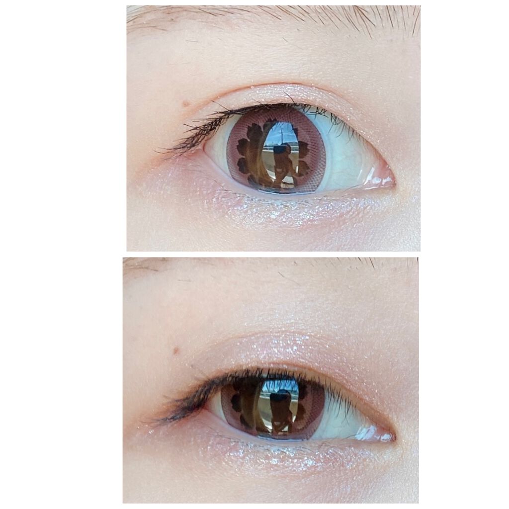 アイカラー プレイフル PK02/エレガンス クルーズ/単色アイシャドウを使ったクチコミ（3枚目）