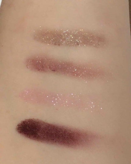 アディクション ザ アイシャドウ 87 Gypsy Queen (P) /ADDICTION/単色アイシャドウを使ったクチコミ(2枚目)