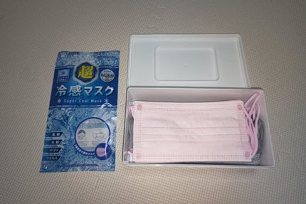 3Dマスク/DAISO/マスクを使ったクチコミ(5枚目)