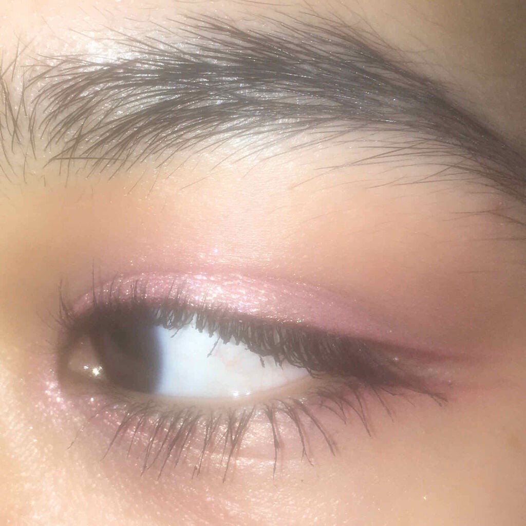 モテライナー リキッド/UZU BY FLOWFUSHI/リキッドアイライナーを使ったクチコミ(3枚目)