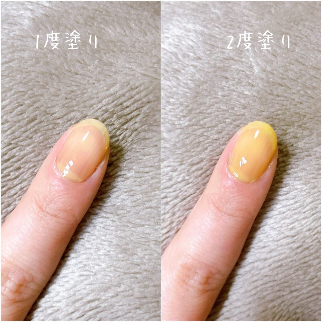 ヴェイル オリジナルネイルカラー/Vart/マニキュアを使ったクチコミ（2枚目）