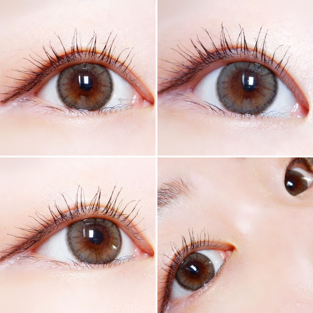 TOPARDS 1day/TOPARDS/ワンデー（１DAY）カラコンを使ったクチコミ（3枚目）