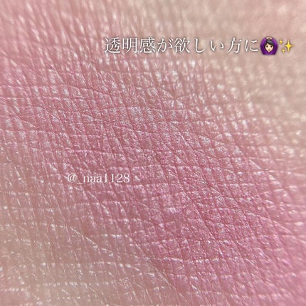 ナチュラル チークN/CEZANNE/パウダーチークを使ったクチコミ(4枚目)