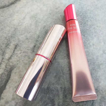 ザ セラム リンクルリペア 朝用 /アスタリフト/美容液を使ったクチコミ(1枚目)