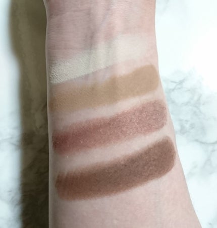 アイ カラー クォード/TOM FORD BEAUTY/アイシャドウパレットを使ったクチコミ(4枚目)