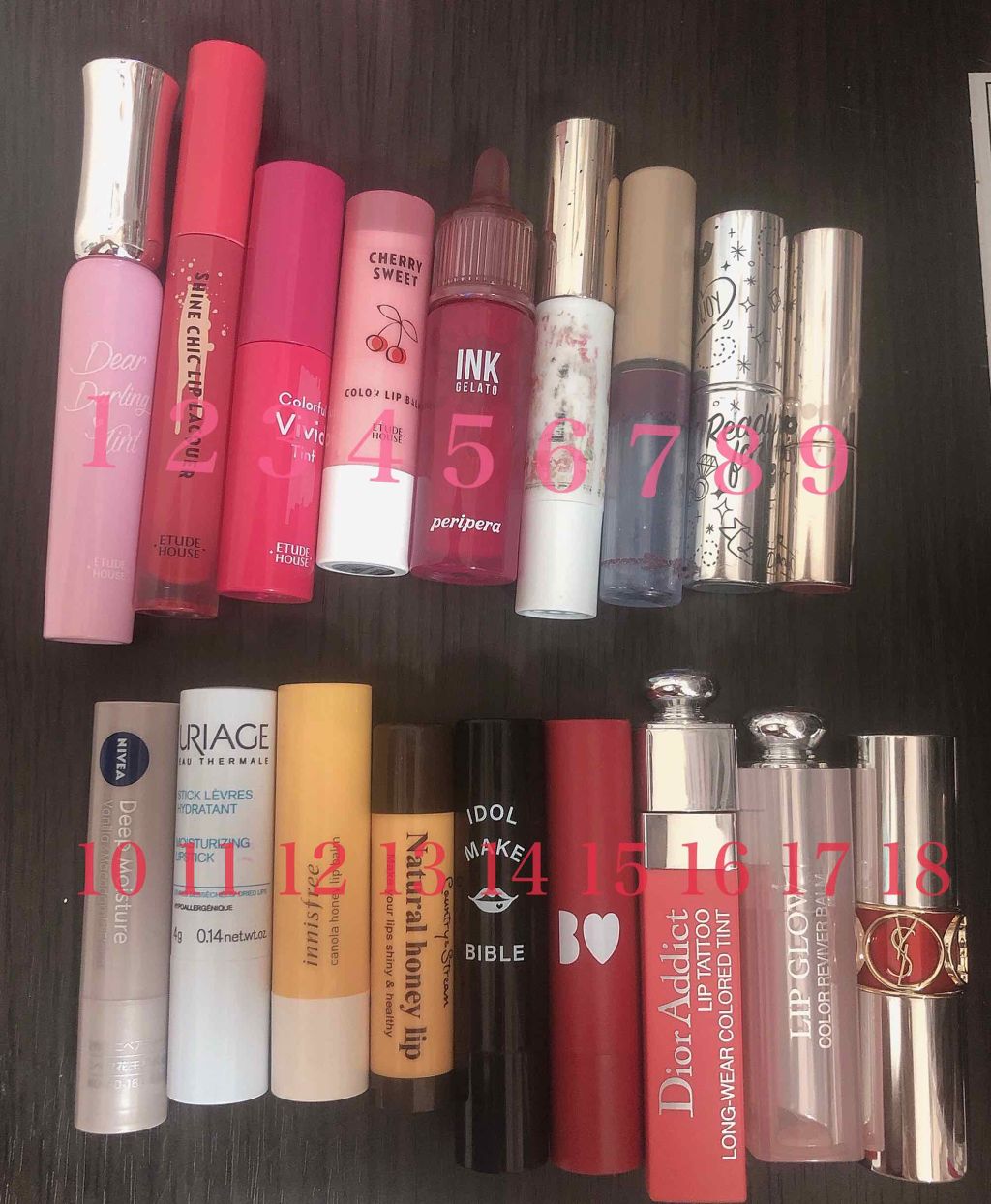 リップクリーム HM/カントリー&ストリーム/リップクリームを使ったクチコミ（2枚目）