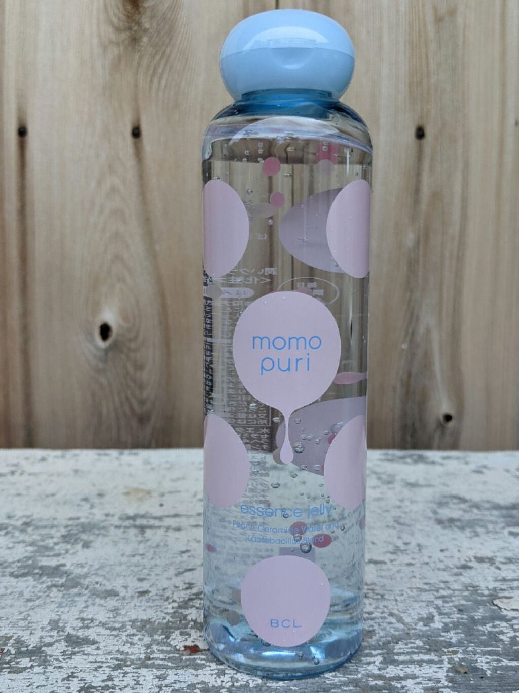 潤いクラッシュローション クール/ももぷり/化粧水を使ったクチコミ(1枚目)