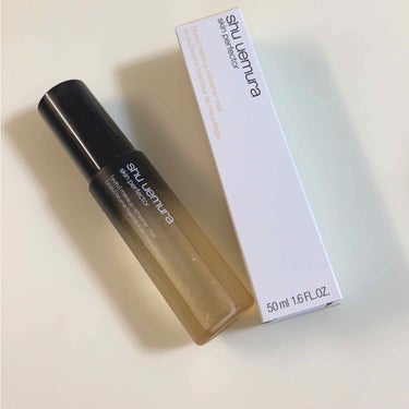 パーフェクターミスト/shu uemura/ミスト状化粧水を使ったクチコミ（1枚目）