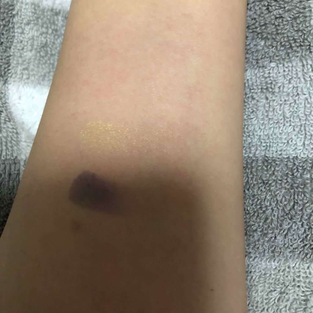 ヴィセ アヴァン シングルアイカラー/Visée/単色アイシャドウを使ったクチコミ(2枚目)