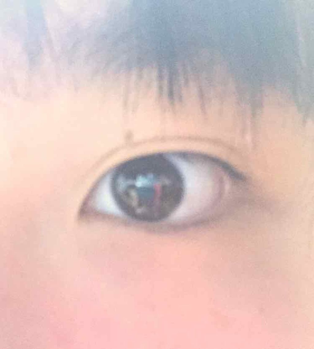 のびーるアイテープ（絆創膏タイプ、レギュラー）/DAISO/二重まぶた用アイテムを使ったクチコミ（2枚目）