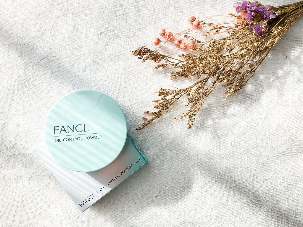 オイルコントロールパウダー＜医薬部外品＞/ファンケル/プレストパウダーを使ったクチコミ（1枚目）