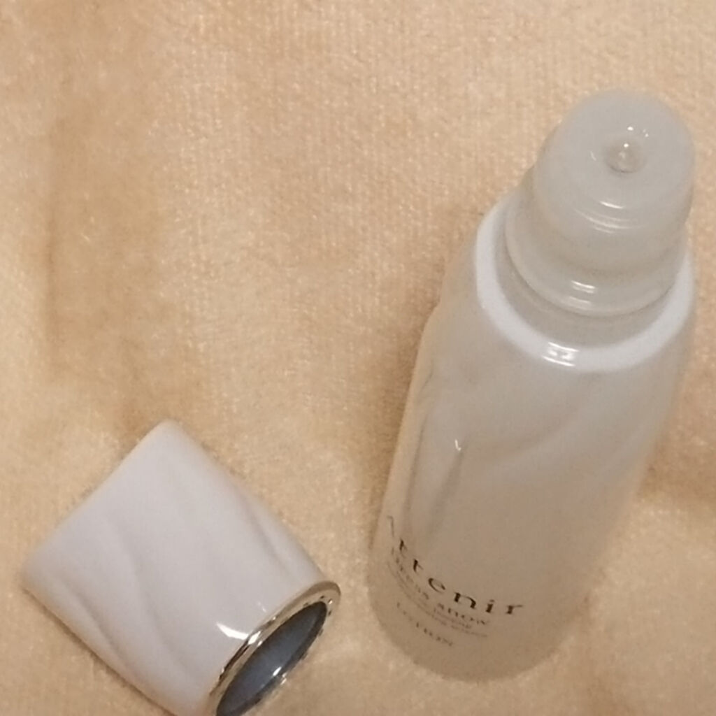 ドレススノー ローション【医薬部外品】 /アテニア/化粧水を使ったクチコミ（3枚目）