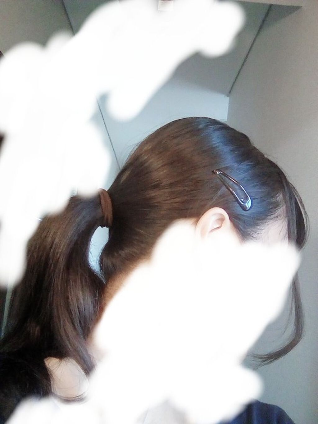 ストレートヘアアイロン/SALONIA/ストレートアイロンを使ったクチコミ（2枚目）