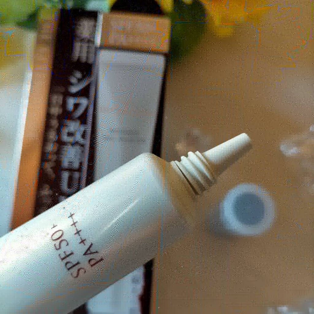 リンクルデイミルク UV/ザ・レチノタイム/日焼け止めミルクを使ったクチコミ(2枚目)