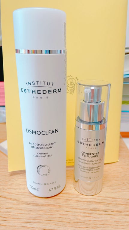 ユニバーサル セロム/エステダム/美容液を使ったクチコミ(1枚目)