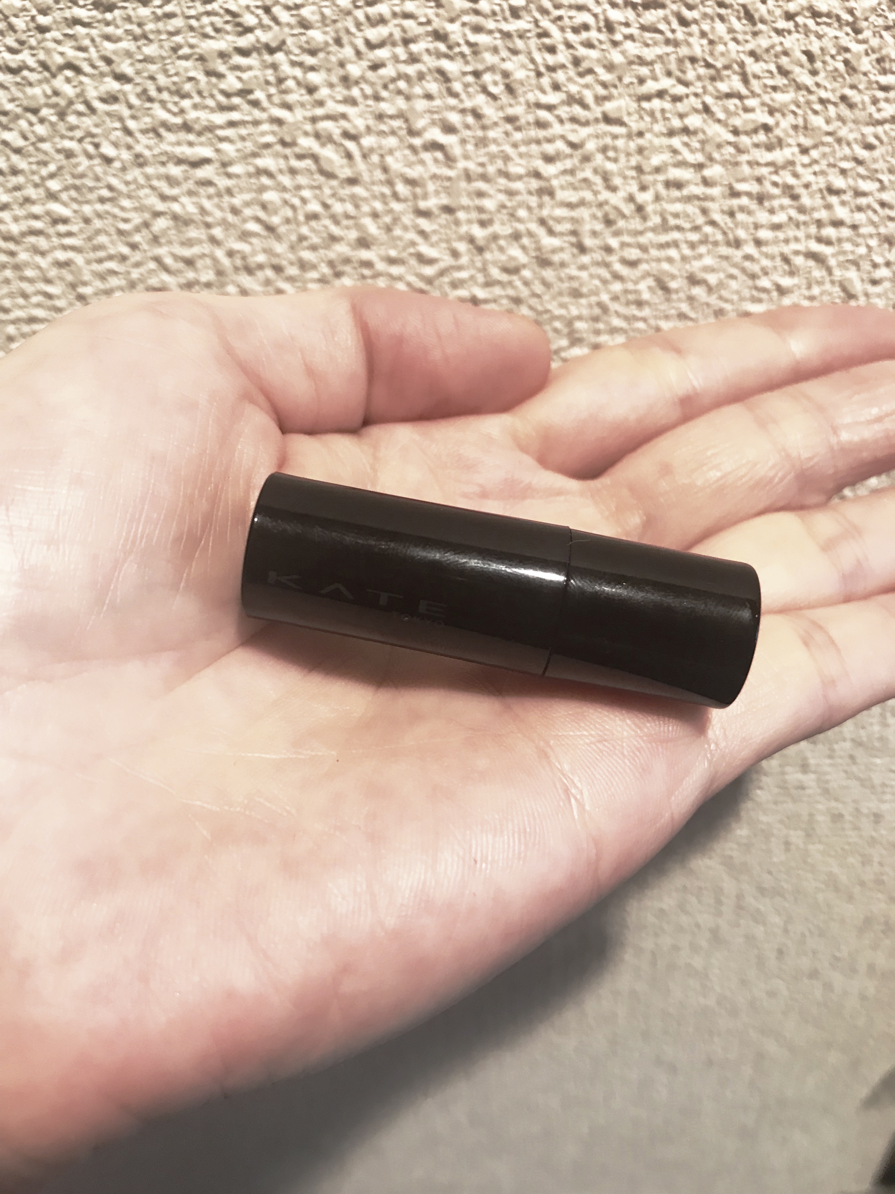 ケイト リップモンスター 03 陽炎(ミニ) ＜数量限定発売＞/KATE/口紅を使ったクチコミ（2枚目）