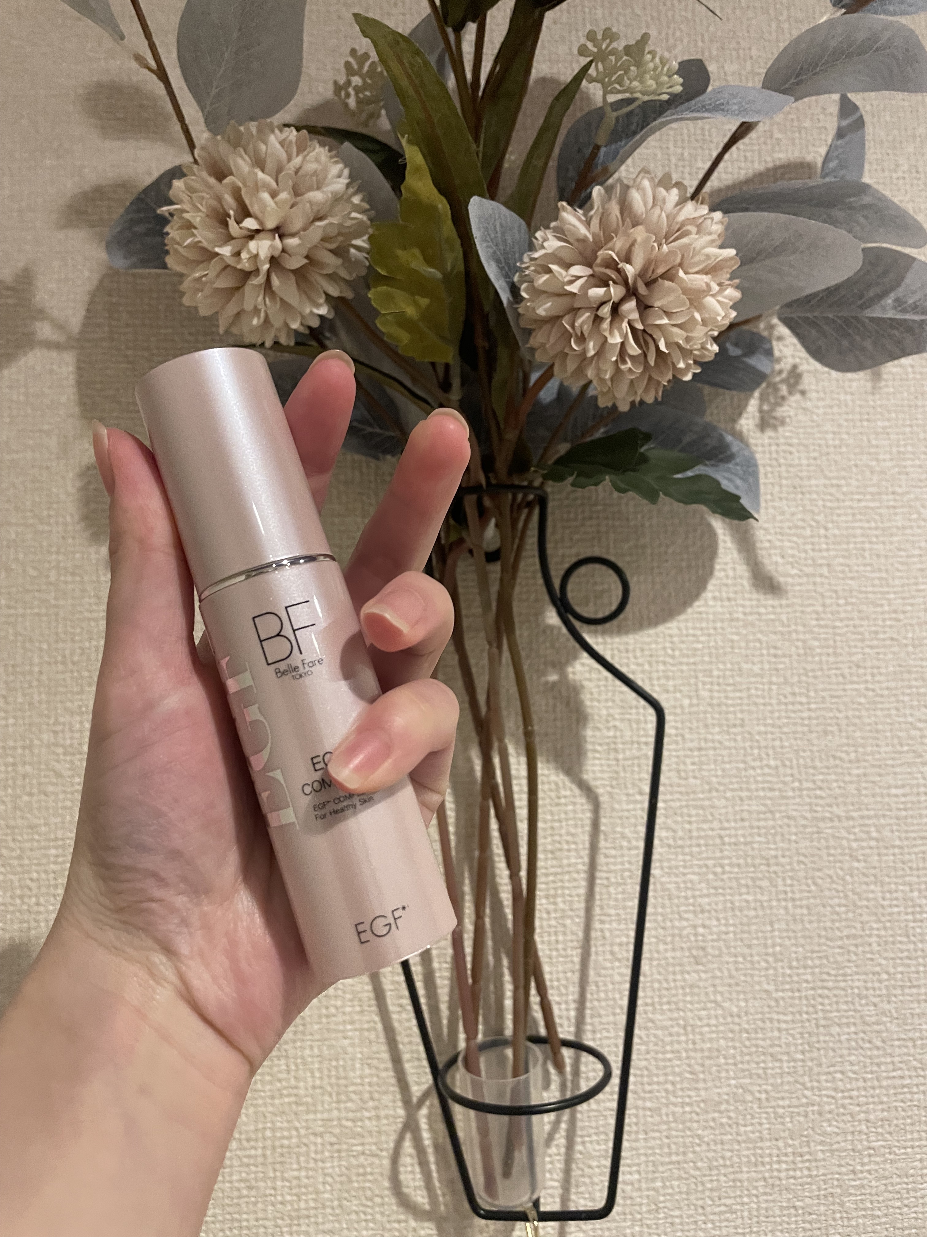 EGFコンプレックス/BelleFare/美容液を使ったクチコミ（1枚目）