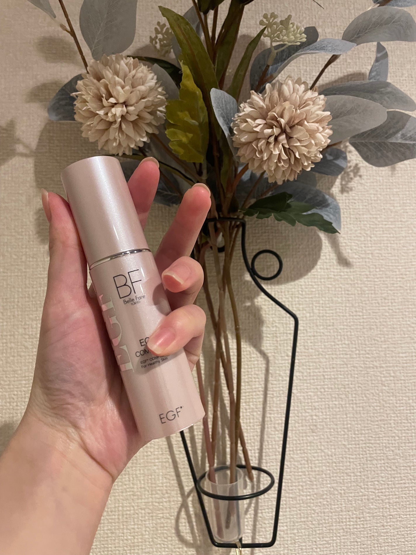 EGFコンプレックス/BelleFare/美容液を使ったクチコミ(1枚目)