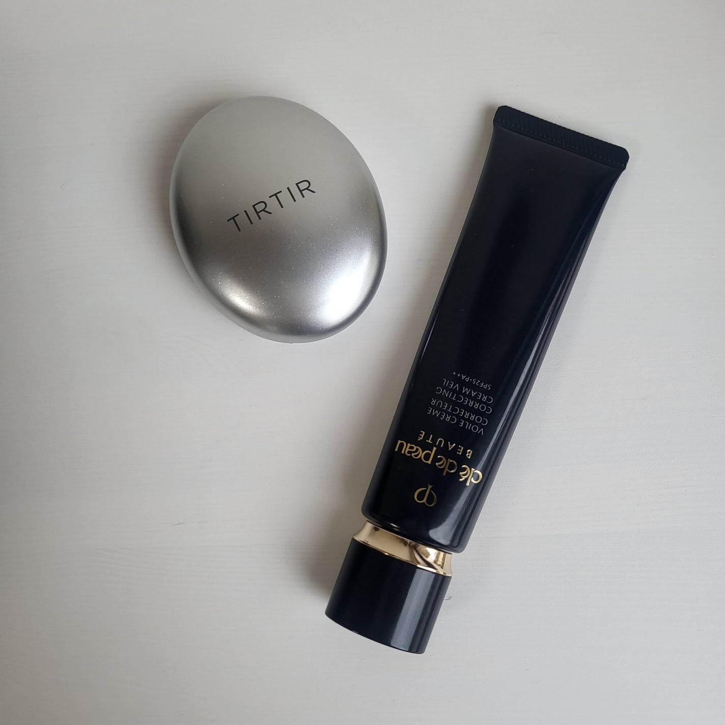 ヴォワールコレクチュールn/クレ・ド・ポー ボーテ/化粧下地を使ったクチコミ(1枚目)