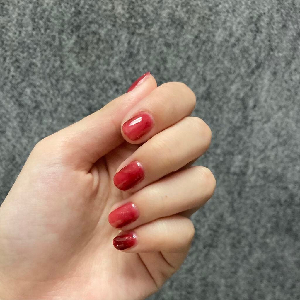 クレヨン フェアリーダストパウダー/キャンドゥ/ネイル用品を使ったクチコミ(2枚目)