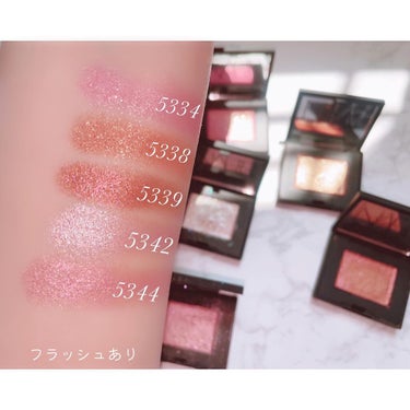 NARS ハードワイヤードアイシャドーのクチコミ「大好きな
#ハードワイヤードアイシャドー 𓅰♥
𝙷𝚊𝚛𝚍𝚠𝚒𝚛𝚎𝚍 𝙴𝚢𝚎𝚜𝚑𝚊𝚍𝚘𝚠 ‎𖥧⌂.....」（2枚目）