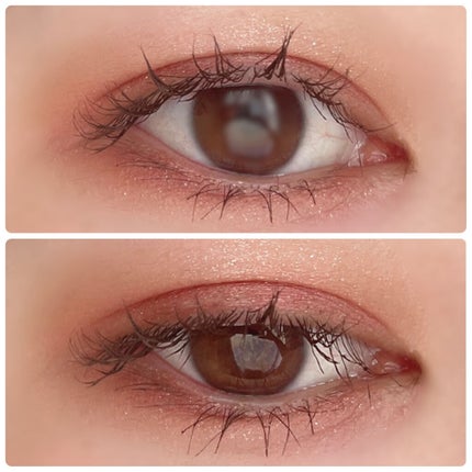 THE アイパレR/b idol/アイシャドウパレットを使ったクチコミ(7枚目)