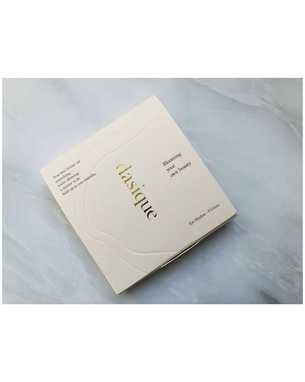 シャドウパレット/dasique/アイシャドウパレットを使ったクチコミ(5枚目)