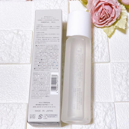 オルビスユー エッセンスローション /オルビス/化粧水を使ったクチコミ(2枚目)