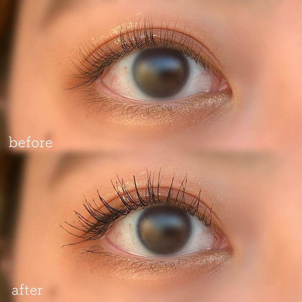 キル ラッシュ スーパープルーフ マスカラ/CLIO/マスカラを使ったクチコミ(2枚目)