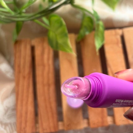 プリティフィルターオーバーナイトリッププランピングマスク/touch in SOL /リップマスクを使ったクチコミ(3枚目)