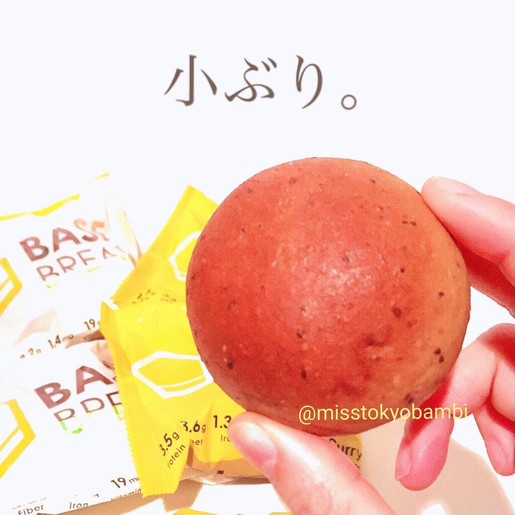 BASE BREAD/ベースフード/完全栄養食を使ったクチコミ(2枚目)