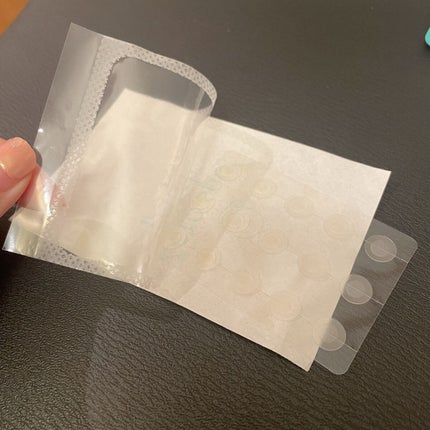 ゼロスポットパッチ/Today’s Cosme/にきびパッチを使ったクチコミ(3枚目)