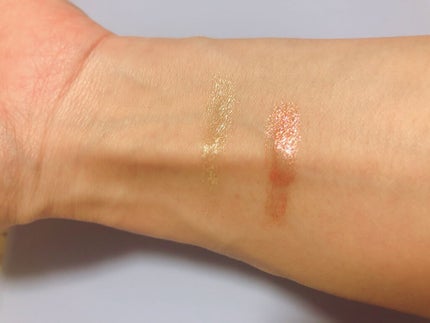 アイ フォイル/shu uemura/リキッドアイシャドウを使ったクチコミ(2枚目)