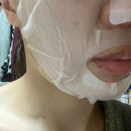 お米のマスク/毛穴撫子/シートマスク・パックを使ったクチコミ(2枚目)