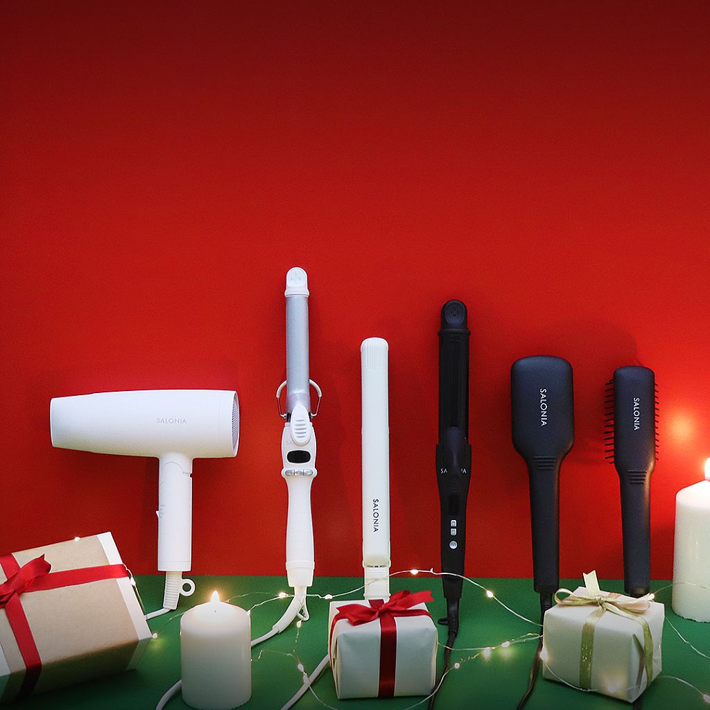 ストレートヘアアイロン/SALONIA/ストレートアイロンを使ったクチコミ(1枚目)