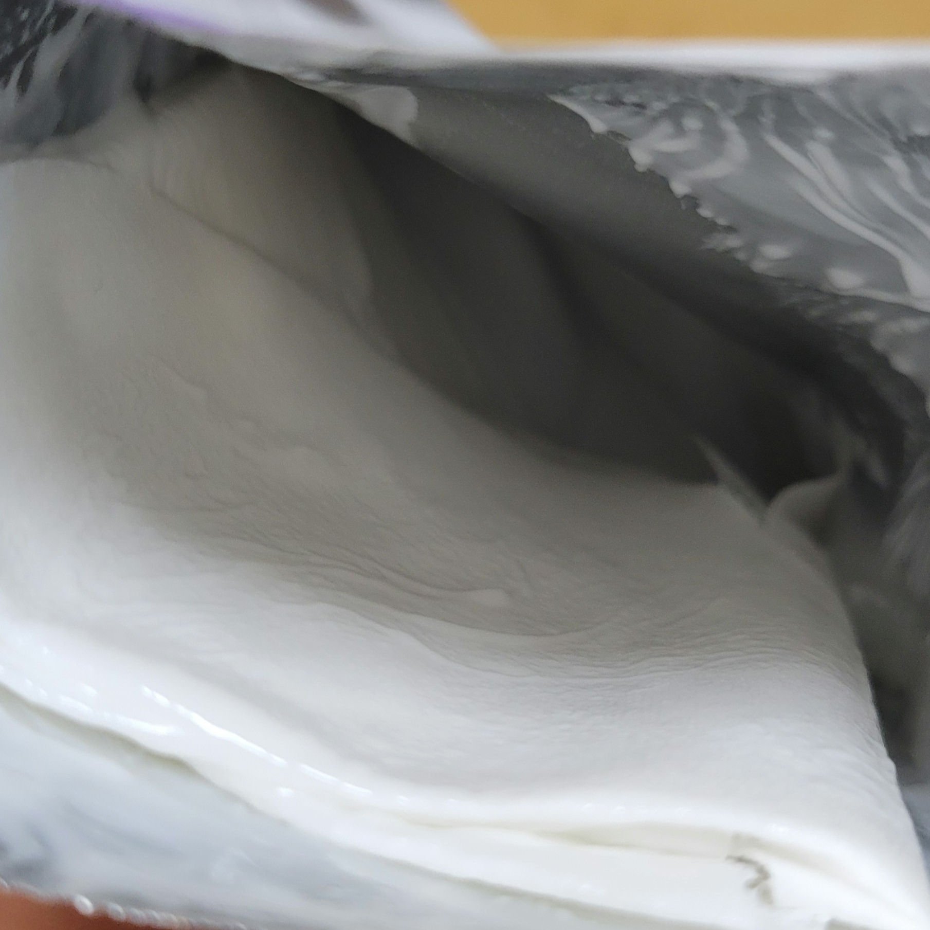 エッセンシャルムルクリームマスク/JUNG SAEM MOOL/シートマスク・パックを使ったクチコミ（2枚目）