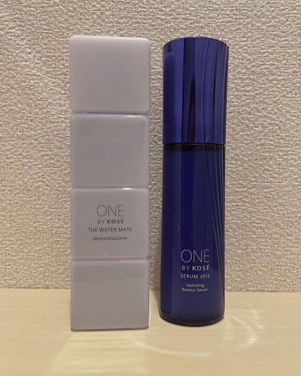 ザ ウォーター メイト/ONE BY KOSE/化粧水を使ったクチコミ(1枚目)