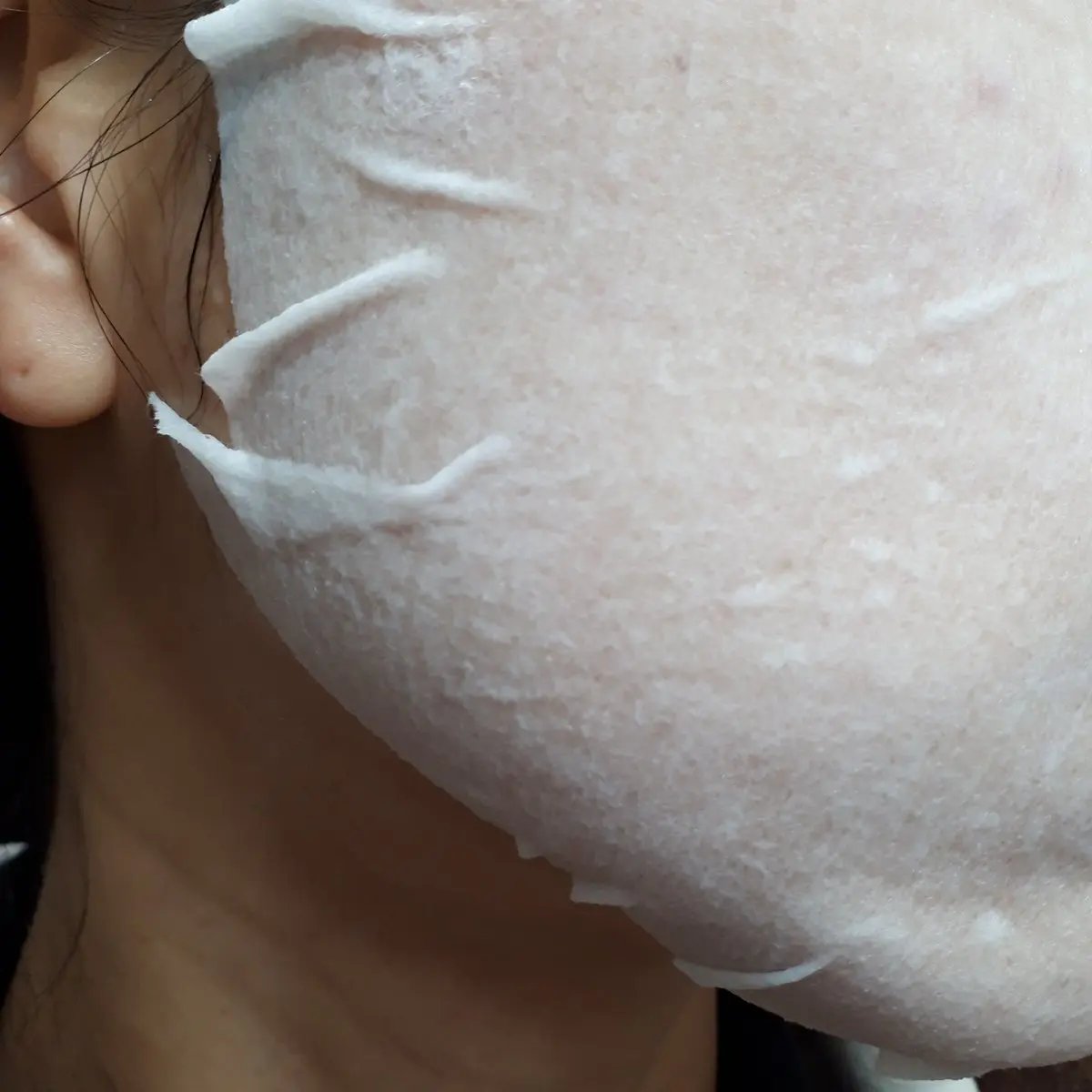 ルルルンプレシャス GREEN(バランス)【旧】/ルルルン/シートマスク・パックを使ったクチコミ（3枚目）